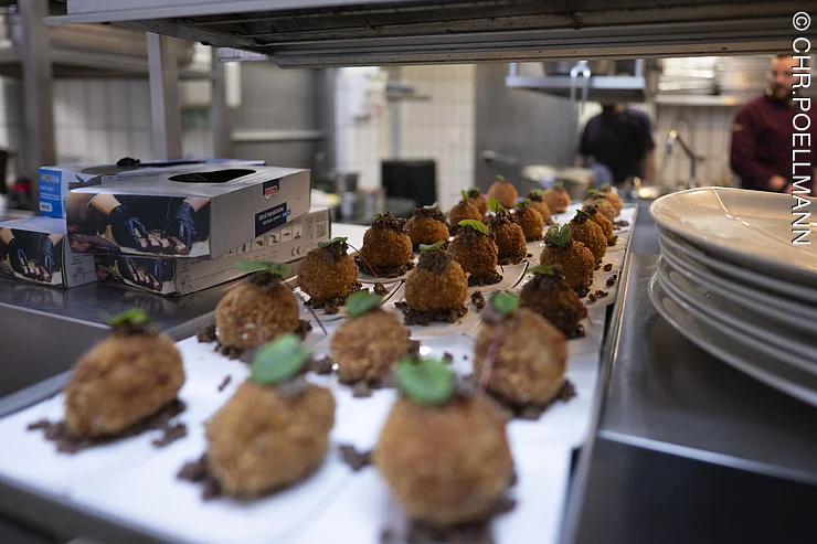 Finalabend Cooking with Friends beim Genuss-Festival Erlangen