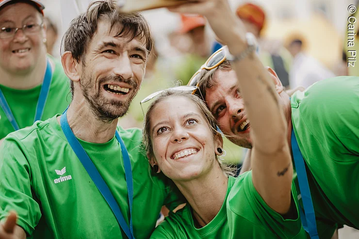 Special Olympics Bayern