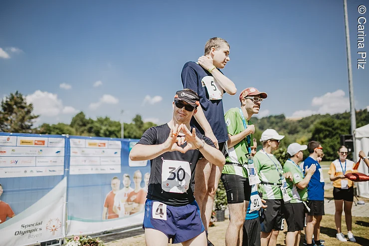Special Olympics Bayern