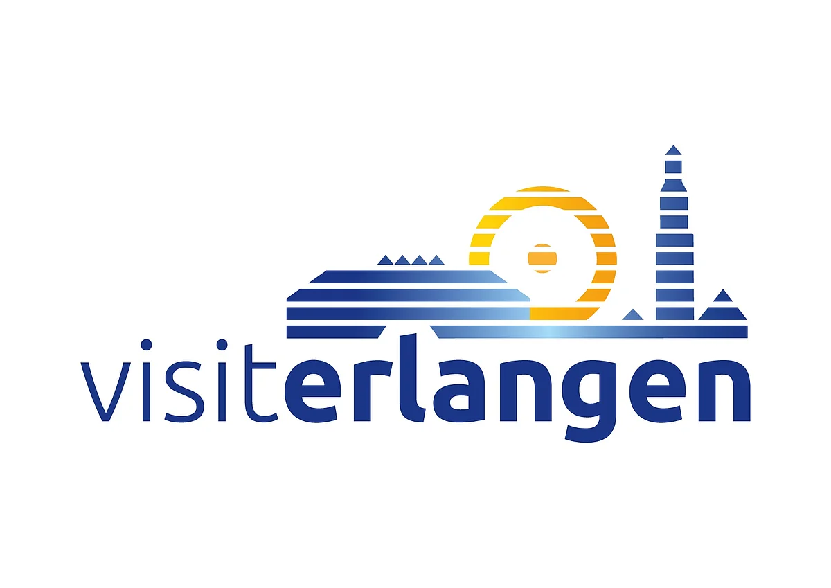 Logo Visit Erlangen