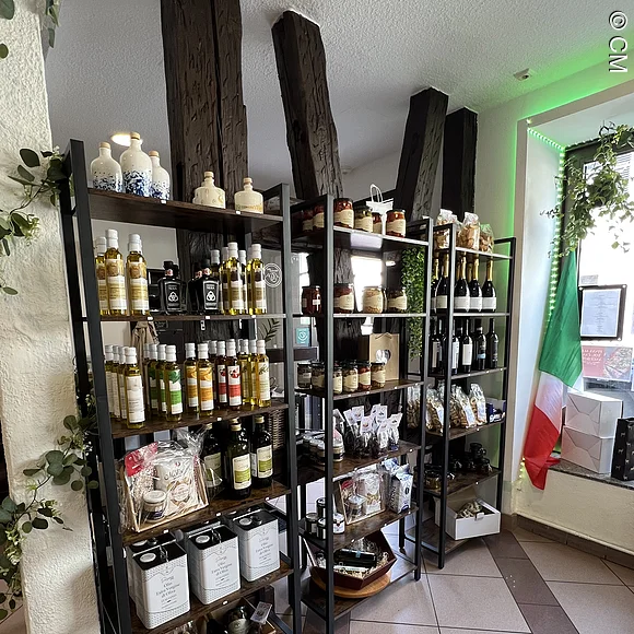 Italia Tradizionale Regale mit italienischen Spezialitäten