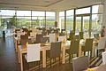 Restaurantbereich des ADAC Fahrsicherheitszentrums