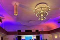 Empfang mit Stehtischen im Großen Saal