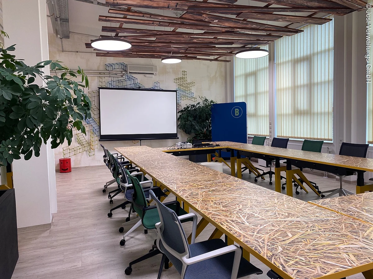 Tagungsraum im Farmdesign