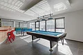 Billiardtisch im Gemeinschaftsraum