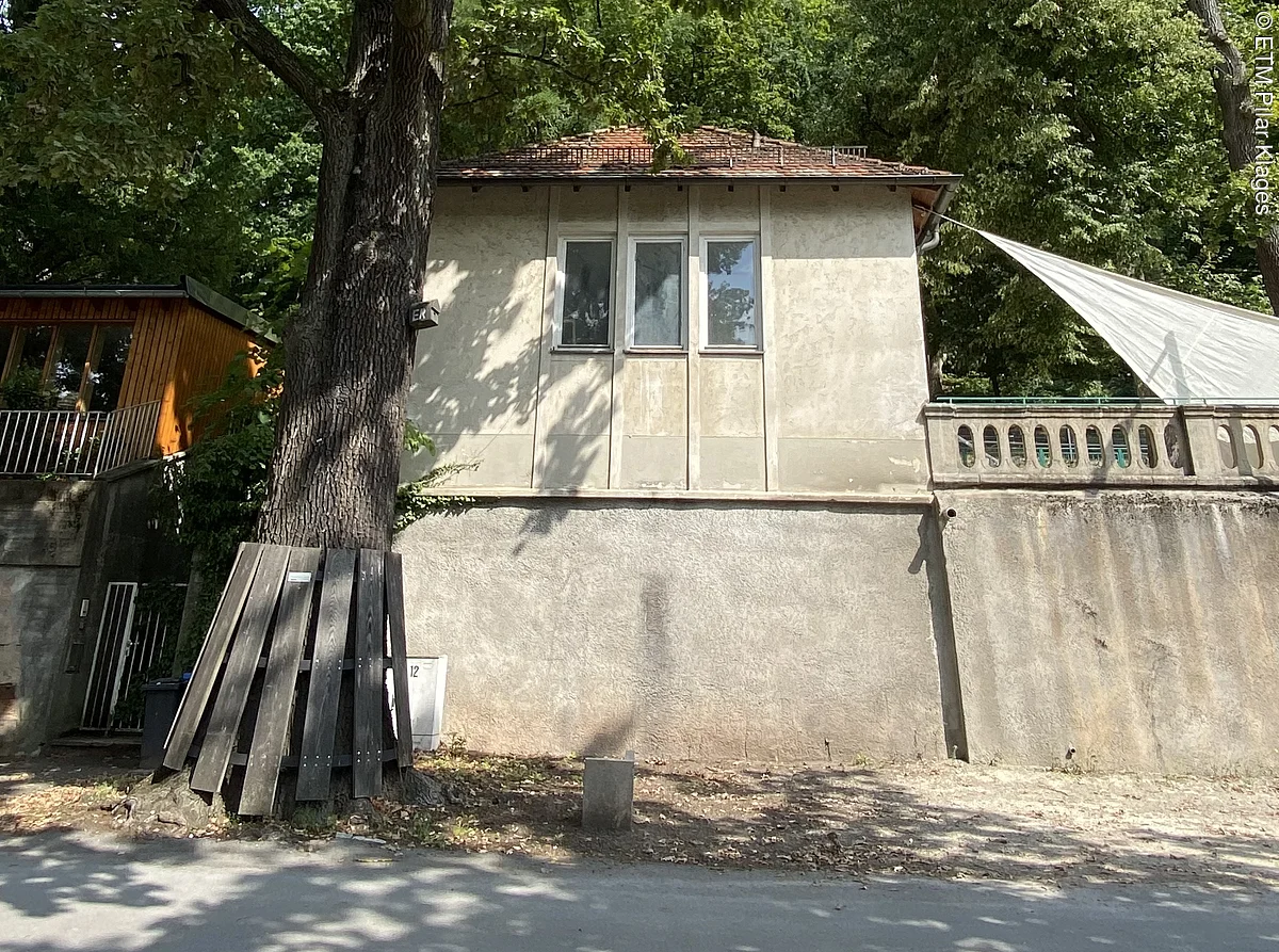 Birkners Keller auf der Bergkirchweih