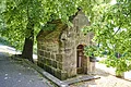 Die Burgbergkapelle Im Grünen am Burgberg