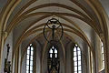 Blick in die röm.-kath. St. Xystus