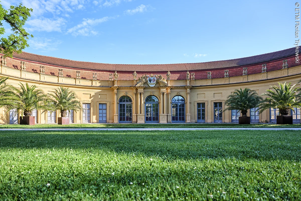 Orangerie im Schlossgarten