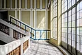 Universitätsbibliothek Erlangen von innen