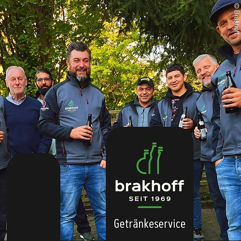 Team Brakhoff Team Brakhoff, Mitarbeiter,
