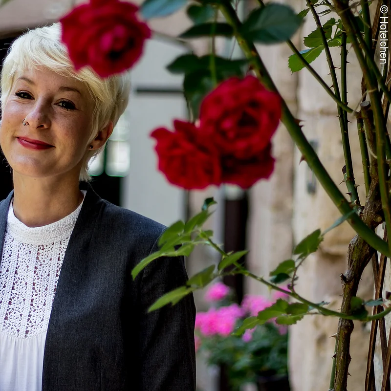 Nora Dörr - Hotelchen