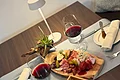 Apero-Breddla im Restaurant