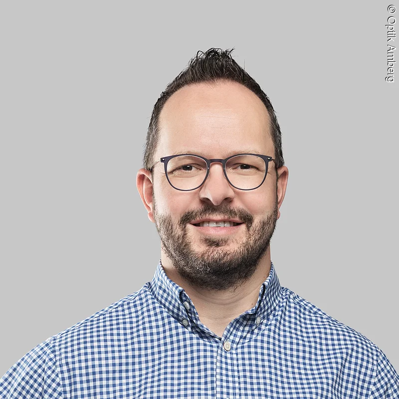 Peter Gutt, Betriebsleiter Erlangen Peter Gutt, Betriebsleiter Erlangen