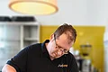 Perfekter Service