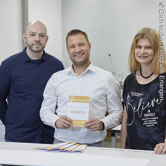 Immer freundlicher Service