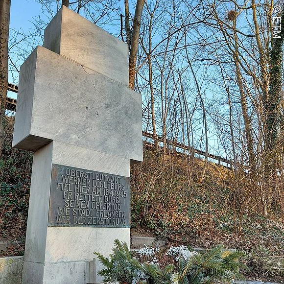 Lorleberg Denkmal
