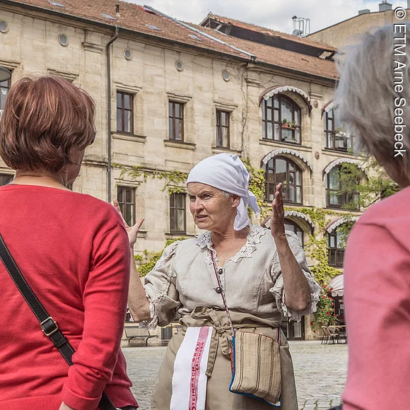 Stadtführung Braumagd Emmy Stadtführung Braumagd Emmy