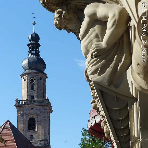 Altstädter Kirchplatz