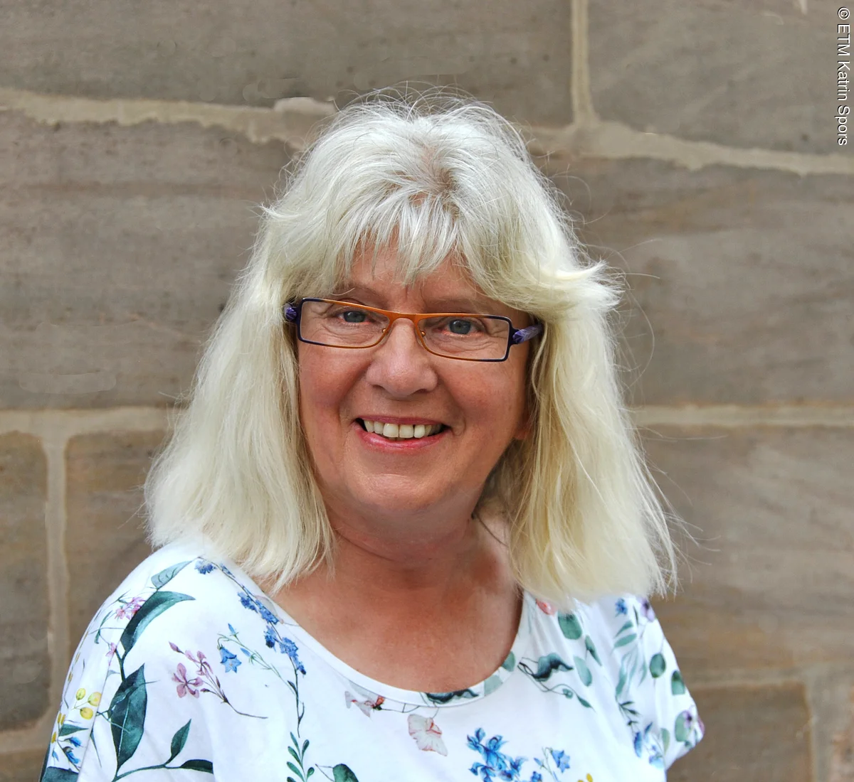 Petra Kraus Petra Kraus - Stadtführerin