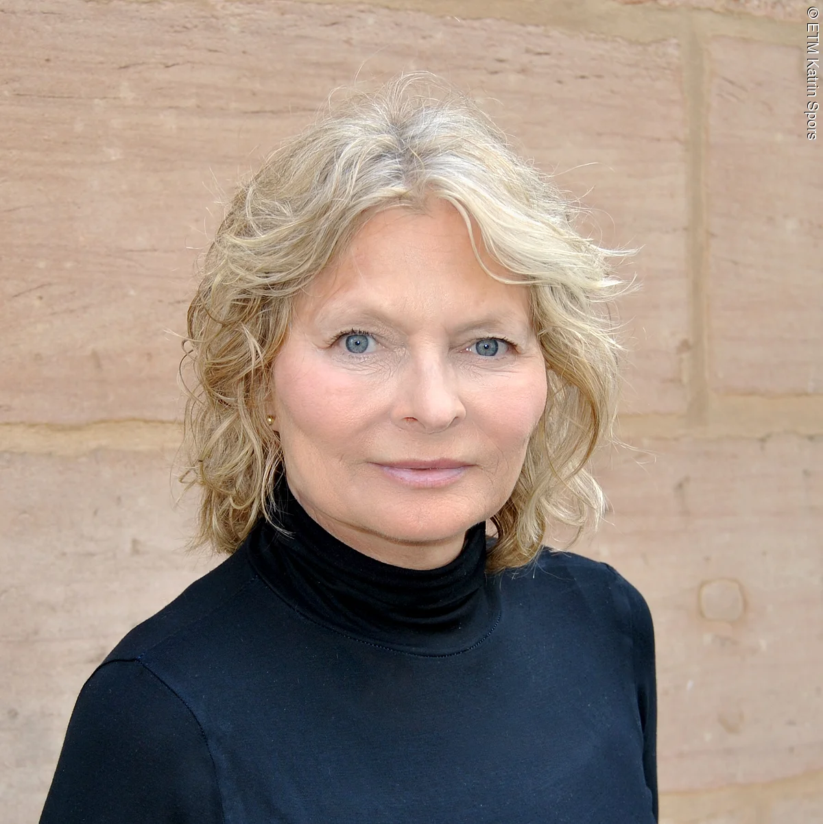 Bettina Wörlein Bettina Wörlein - Stadtführerin