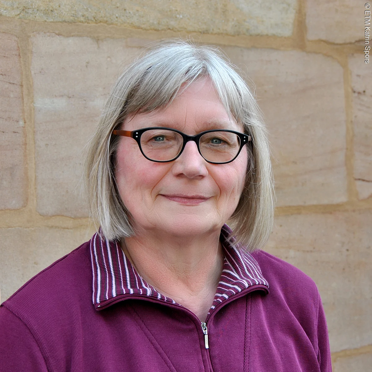 Inge Tautz - Stadtführerin