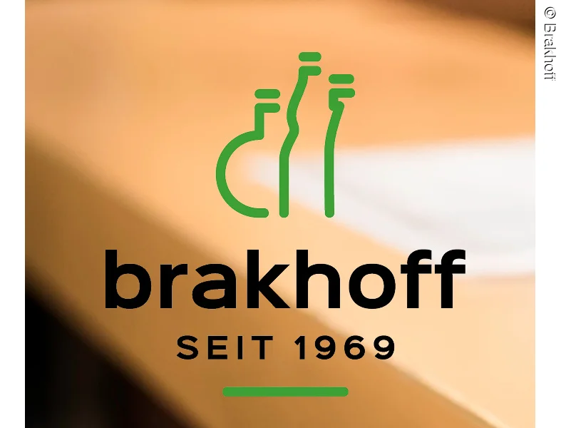 Logo Brakhoff, seit 1969