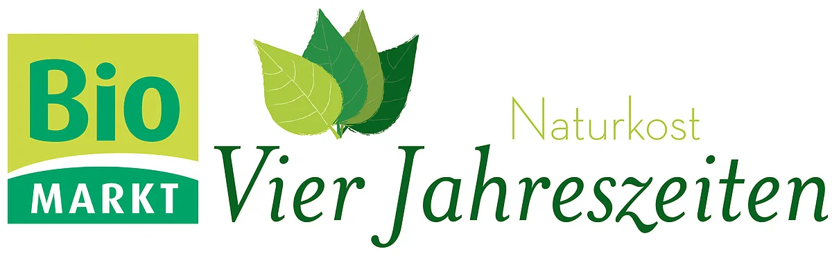 Logo Naturkost Vier Jahreszeiten