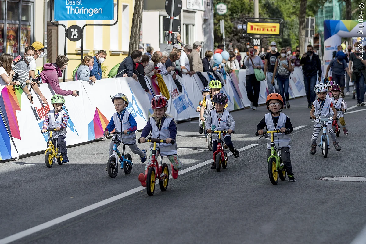 Deutschland Tour in Erlangen