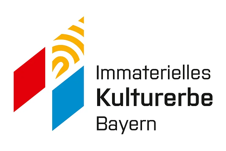Logo Immaterielles Kulturerbe Bayern