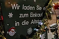Altstädter Weihnachtsmarkt am Altstädter Kirchenplatz Altstädter Weihnachtsmarkt am Altstädter Kirchenplatz