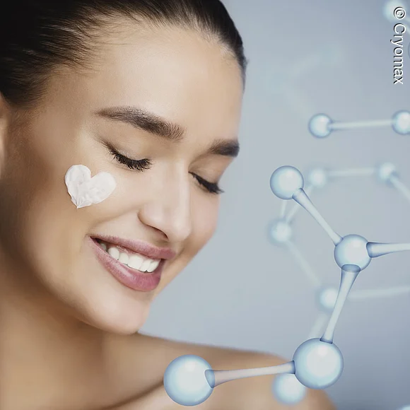 Cryomax Beauty-Behandlung