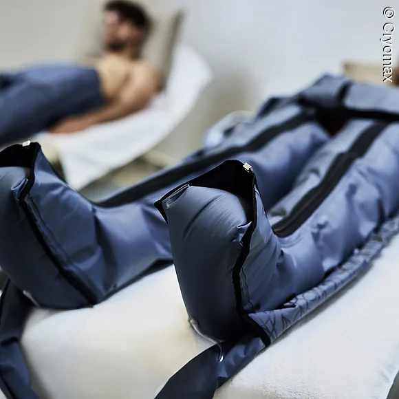 Cryomax Lymphmassage