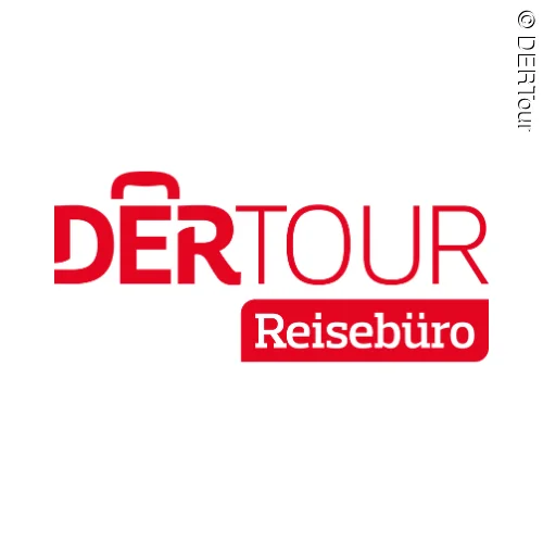 weißer Hintergrund, rote Schrift