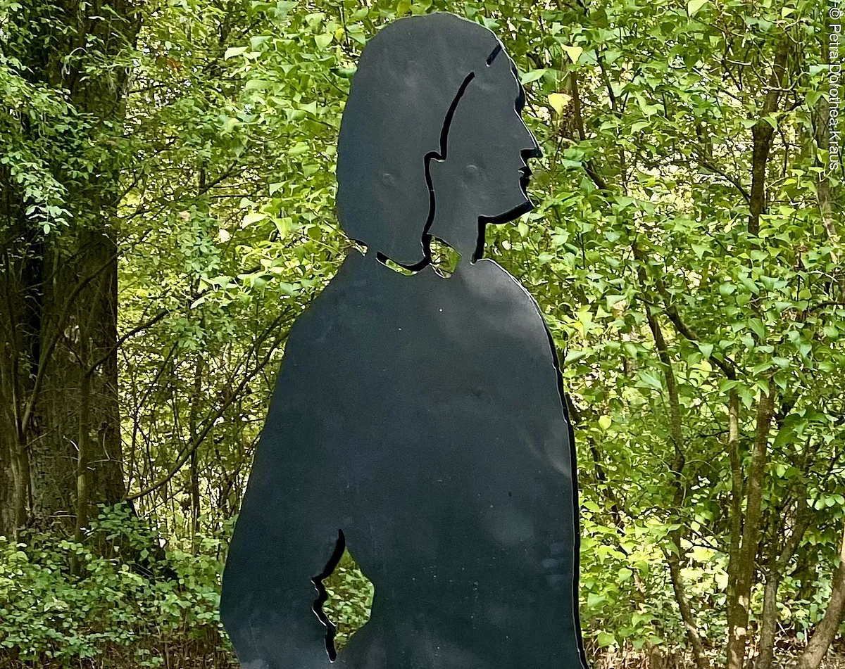 Friedrich Rückert Denkmal