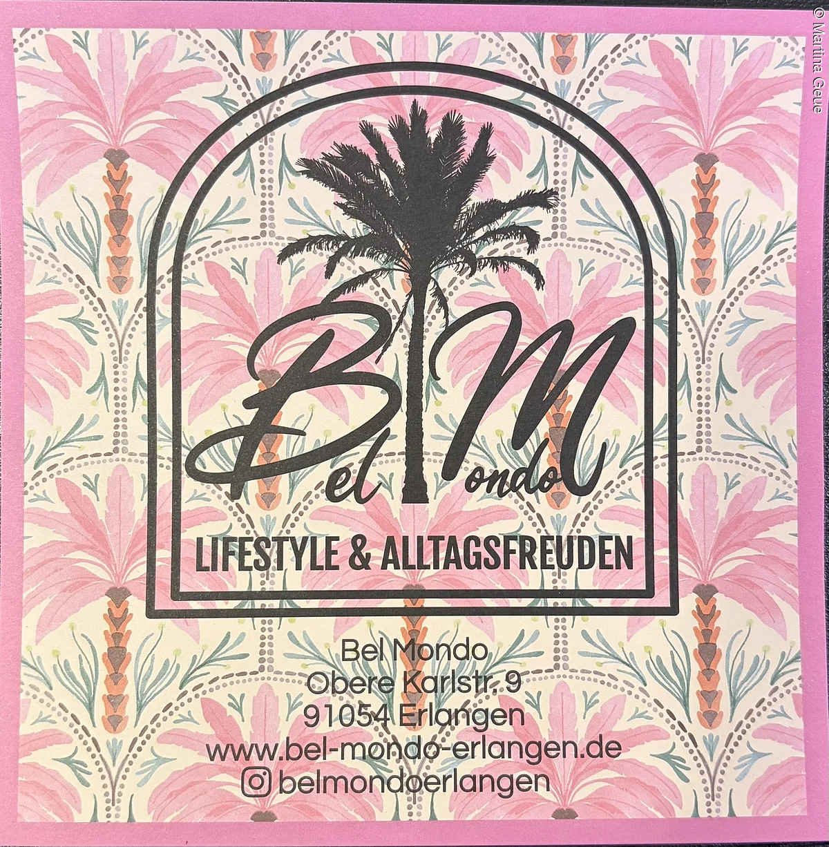 Logo Belmondo