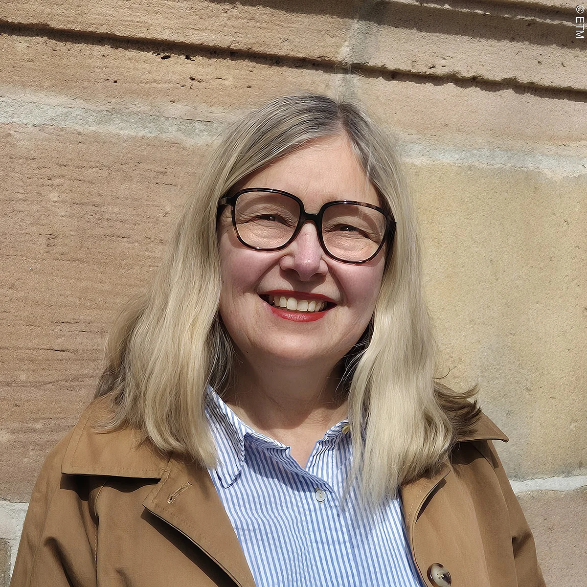 Nicole Krinner Stadtführerin in Erlangen