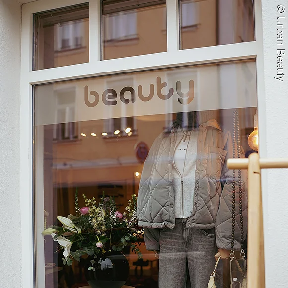 Urban Beauty von außen Einfach einladend